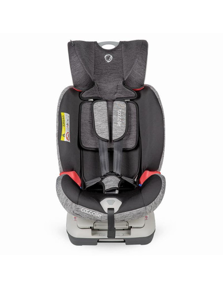 320084660,Scaun auto cu Isofix grupa 0-36 kg Coccolle Cressida Anthracite