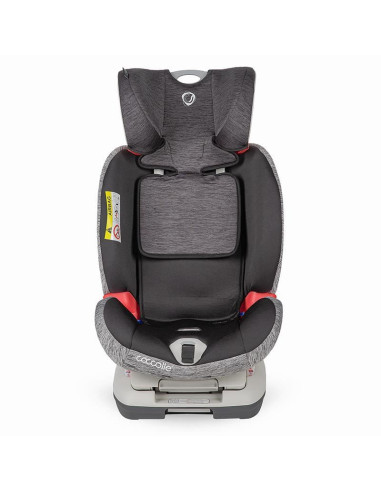 320084660,Scaun auto cu Isofix grupa 0-36 kg Coccolle Cressida Anthracite
