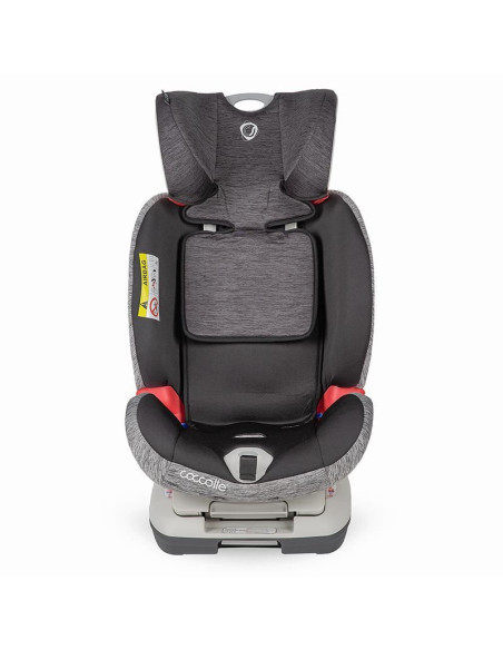 320084660,Scaun auto cu Isofix grupa 0-36 kg Coccolle Cressida Anthracite