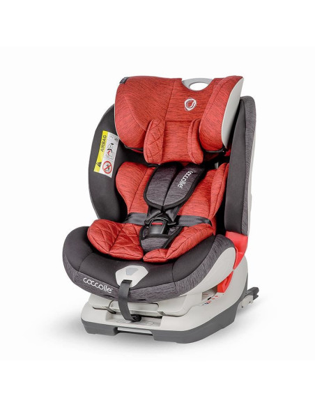 320084620,Scaun auto cu Isofix grupa 0-36 kg Coccolle Cressida Dahlia Red