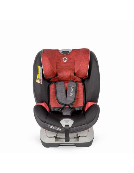 320084620,Scaun auto cu Isofix grupa 0-36 kg Coccolle Cressida Dahlia Red