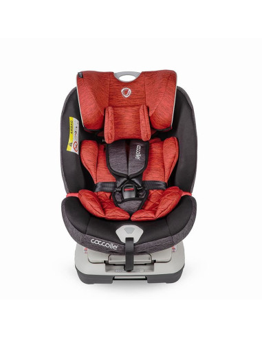 320084620,Scaun auto cu Isofix grupa 0-36 kg Coccolle Cressida Dahlia Red