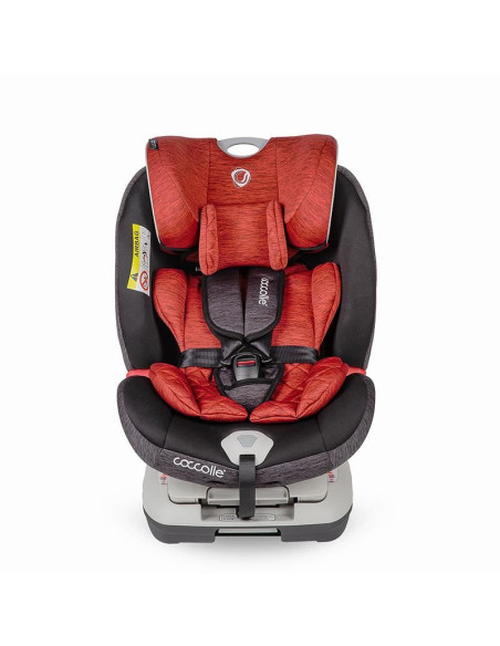 320084620,Scaun auto cu Isofix grupa 0-36 kg Coccolle Cressida Dahlia Red