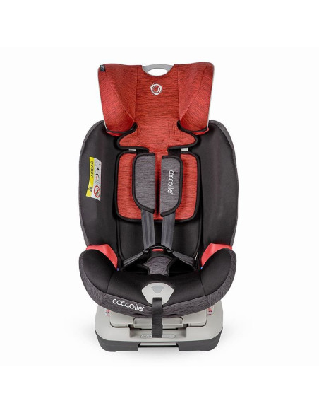 320084620,Scaun auto cu Isofix grupa 0-36 kg Coccolle Cressida Dahlia Red
