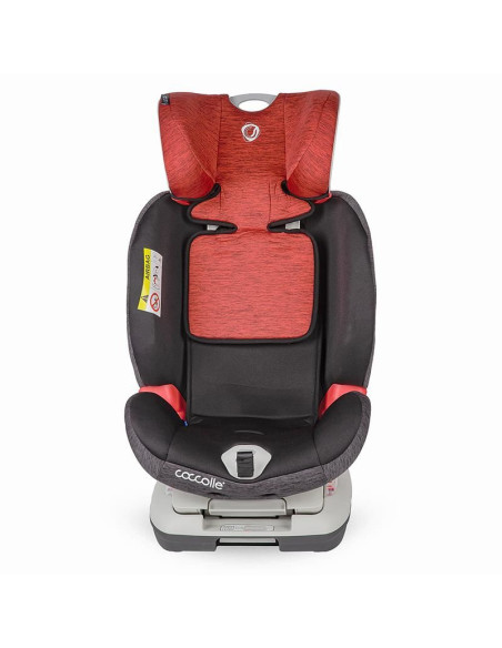 320084620,Scaun auto cu Isofix grupa 0-36 kg Coccolle Cressida Dahlia Red