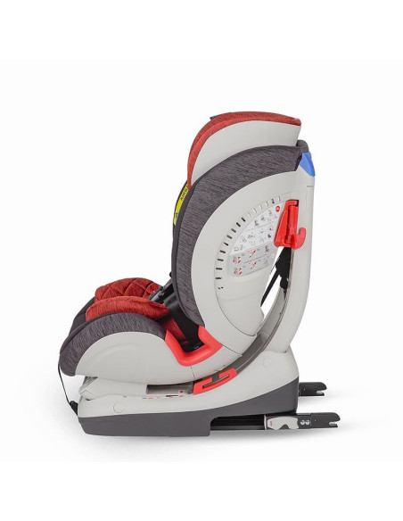 320084620,Scaun auto cu Isofix grupa 0-36 kg Coccolle Cressida Dahlia Red