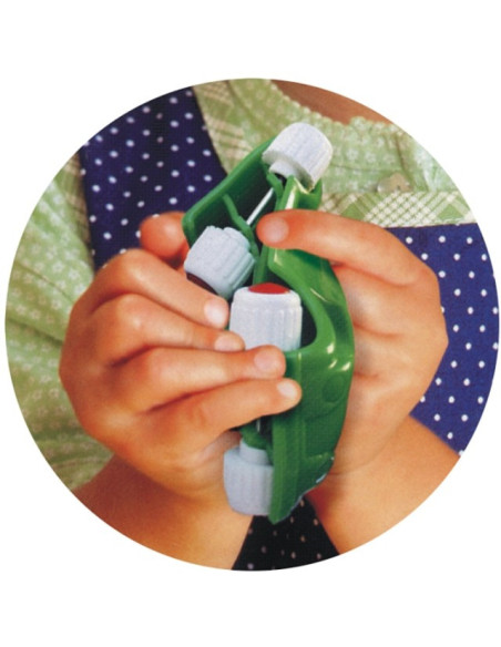 ML27470,Jucarii Minimobil Miniland 8 vehicule