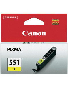 Cartus cerneala Canon Yellow CLI-551Y,BS6511B001AA