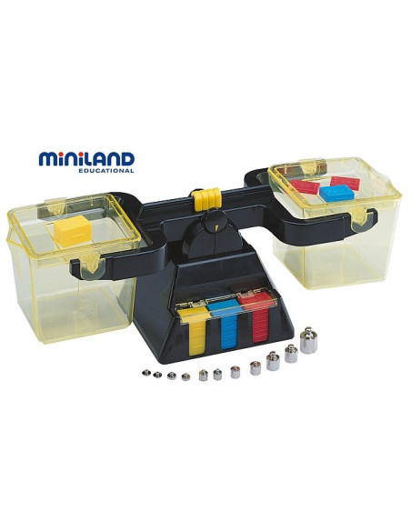 8413082950316,Balanta pentru solide si lichide Miniland