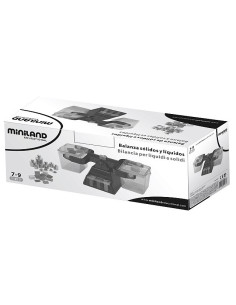8413082950316,Balanta pentru solide si lichide Miniland 2