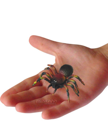 ML27480,Set de 12 figurine Insecte Miniland