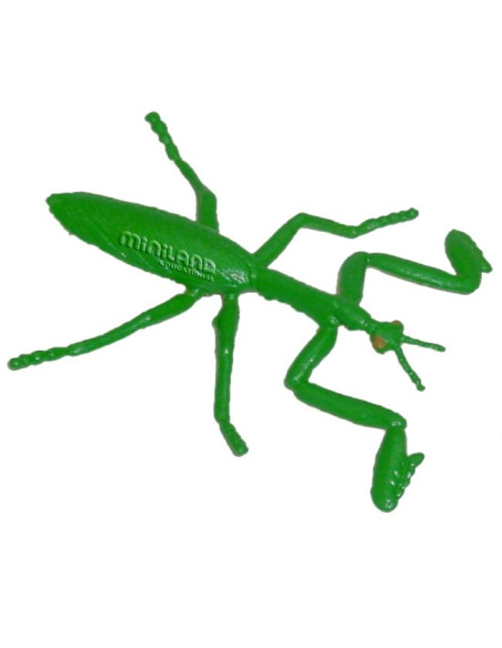 ML27480,Set de 12 figurine Insecte Miniland