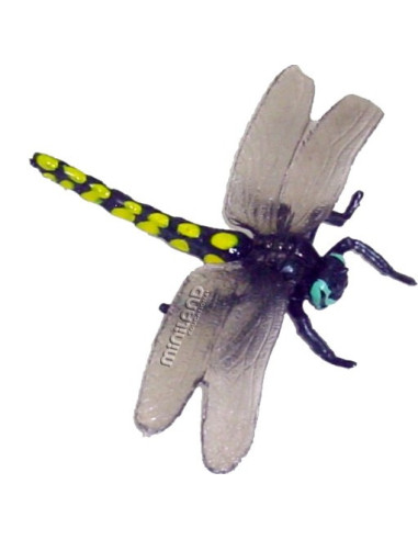 ML27480,Set de 12 figurine Insecte Miniland