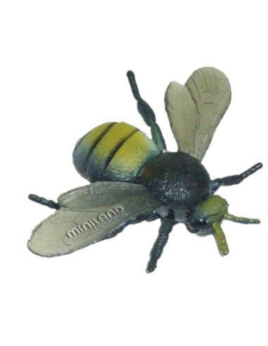 ML27480,Set de 12 figurine Insecte Miniland