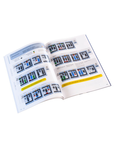 ML95084,Soroban Numaratoare japoneza Miniland