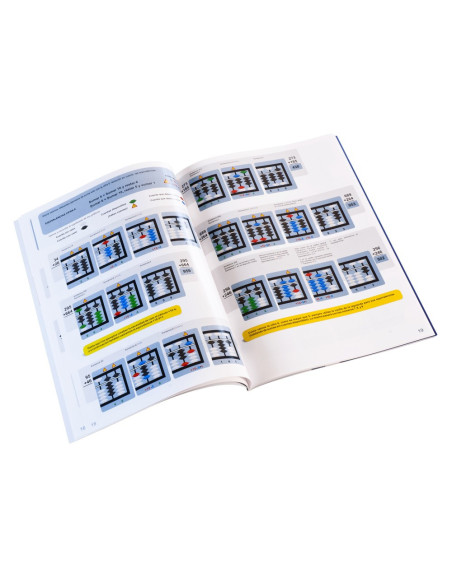 ML95084,Soroban Numaratoare japoneza Miniland