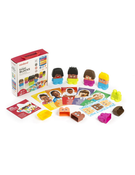 ML32350,Joc de construit Sentimente