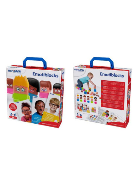 ML32350,Joc de construit Sentimente