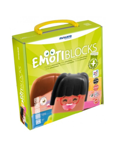 ML32350,Joc de construit Sentimente