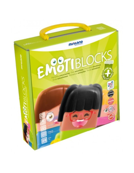 ML32350,Joc de construit Sentimente