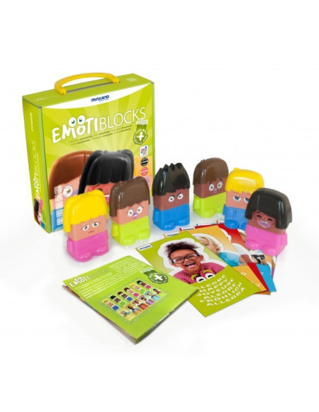 ML32350,Joc de construit Sentimente