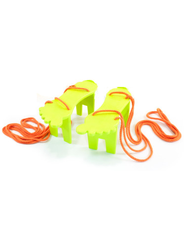 ML45222,Picioroange Chapa Chap - Miniland