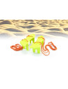 ML45222,Picioroange Chapa Chap - Miniland