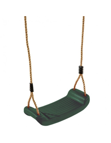 KBT110.001.002.001,Leagan din plastic injectat PP verde
