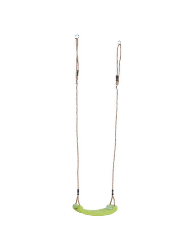 KBT110.001.005.001,Leagan din plastic injectat PP verde lime
