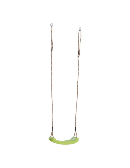 KBT110.001.005.001,Leagan din plastic injectat PP verde lime