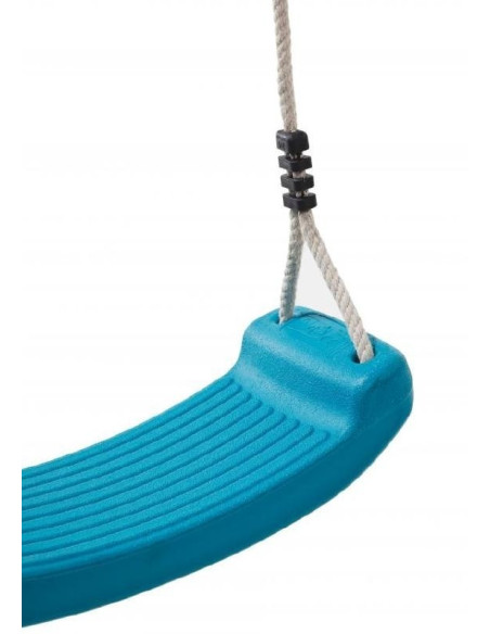 KBT110.001.007.001,Leagan din plastic injectat PP turcoaz