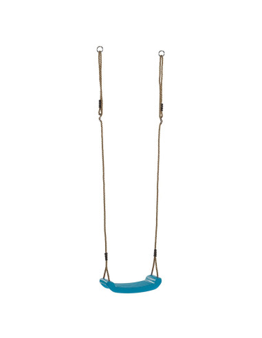 KBT110.001.007.001,Leagan din plastic injectat PP turcoaz