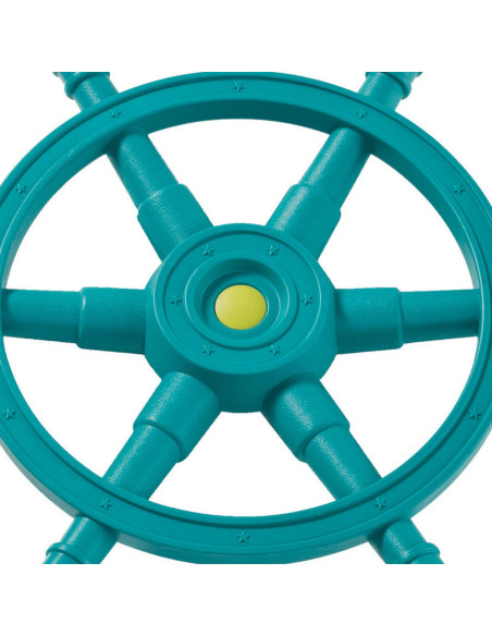 KBT553.010.007.001,Carma stea turcoaz-verde