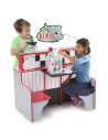 MD3951,Colt de joaca Restaurant Star Melissa and Doug