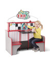 MD3951,Colt de joaca Restaurant Star Melissa and Doug