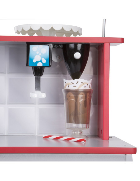 MD3951,Colt de joaca Restaurant Star Melissa and Doug