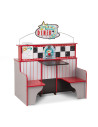 MD3951,Colt de joaca Restaurant Star Melissa and Doug