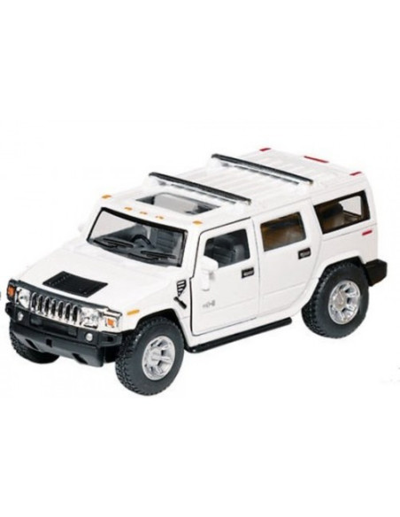 GOKI12152,Masinuta Die Cast Hummer H2 SUV 1:40