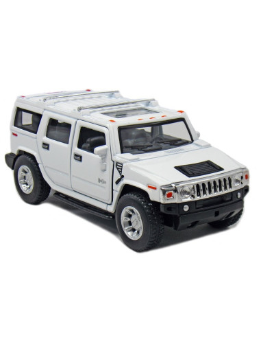 GOKI12152,Masinuta Die Cast Hummer H2 SUV 1:40