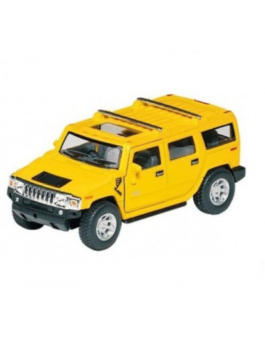 GOKI12152,Masinuta Die Cast Hummer H2 SUV 1:40