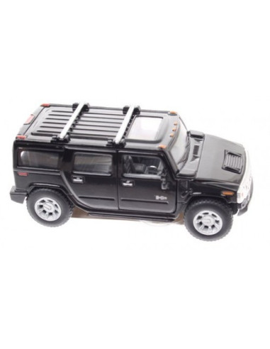GOKI12152,Masinuta Die Cast Hummer H2 SUV 1:40