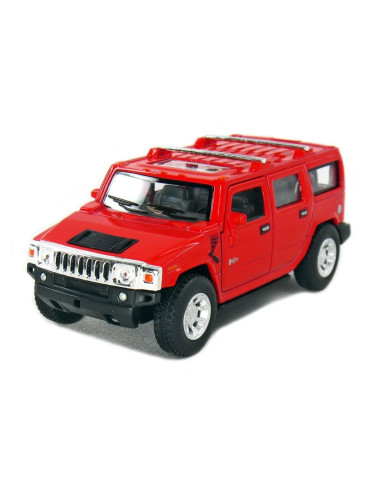 GOKI12152,Masinuta Die Cast Hummer H2 SUV 1:40