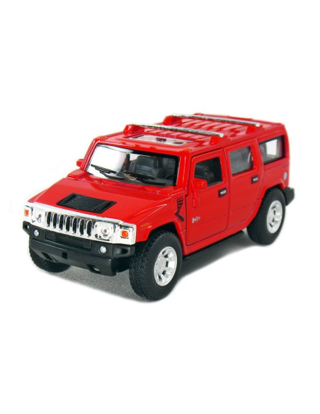 GOKI12152,Masinuta Die Cast Hummer H2 SUV 1:40