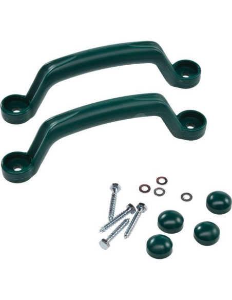 KBT006.008.040.002,Smart-Line Set 2 manere plastic - verde KBT