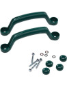 KBT006.008.040.002,Smart-Line Set 2 manere plastic - verde KBT
