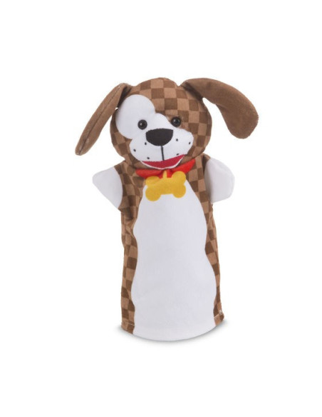 MD9084,Set 4 papusi de mana Animale de companie Mellisa and Doug