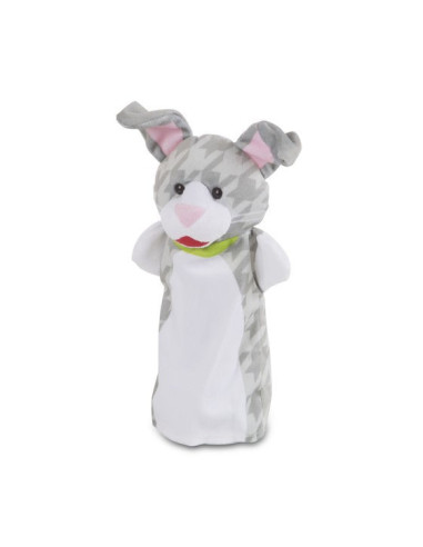 MD9084,Set 4 papusi de mana Animale de companie Mellisa and Doug