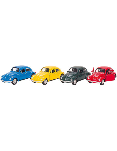 GOKI12130,Mini Volkswagen Beetle Clasic