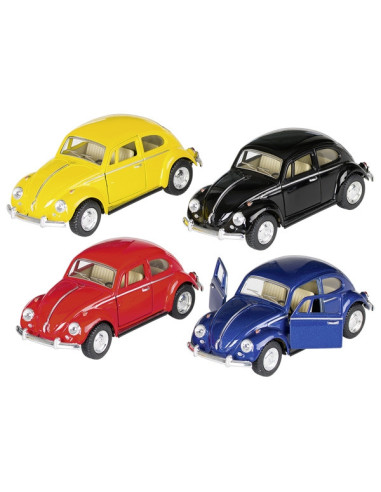 GOKI12130,Mini Volkswagen Beetle Clasic