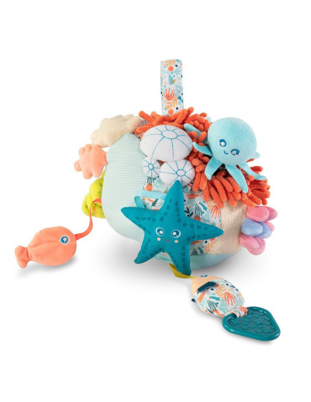 ML75001,Jucarie senzoriala pentru bebelusi Oceanul